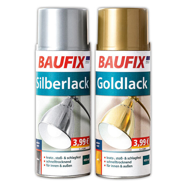 Sprühlack