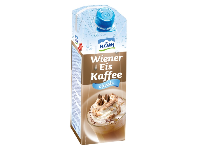 NÖM Wiener Eis Kaffee