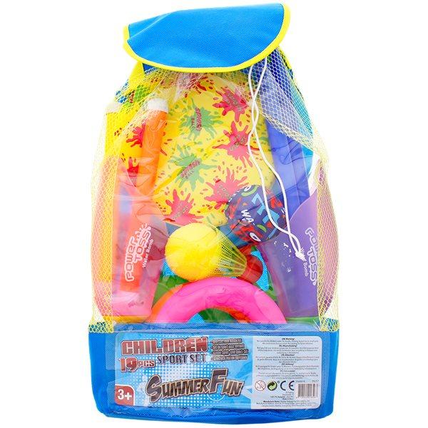 Kinder-Sommerspielset