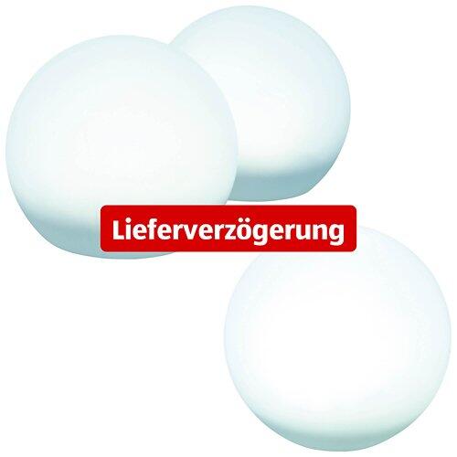 CASALUX Farbwechselnde LED-Kugeln