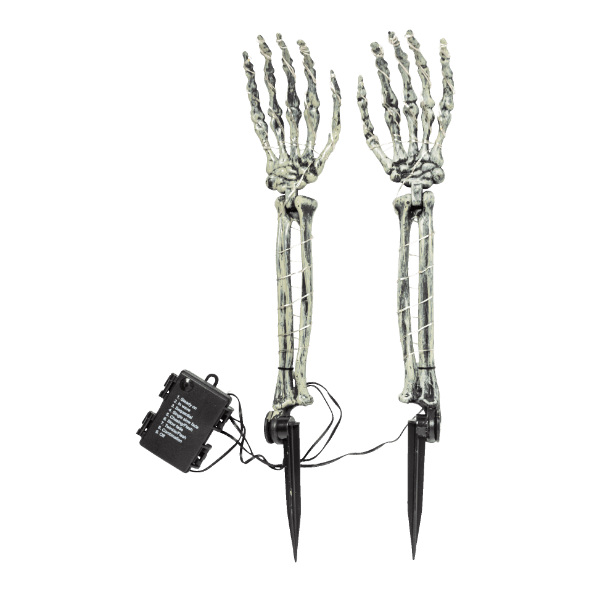 CASALUX(R) 				LED-Halloween-Dekoration