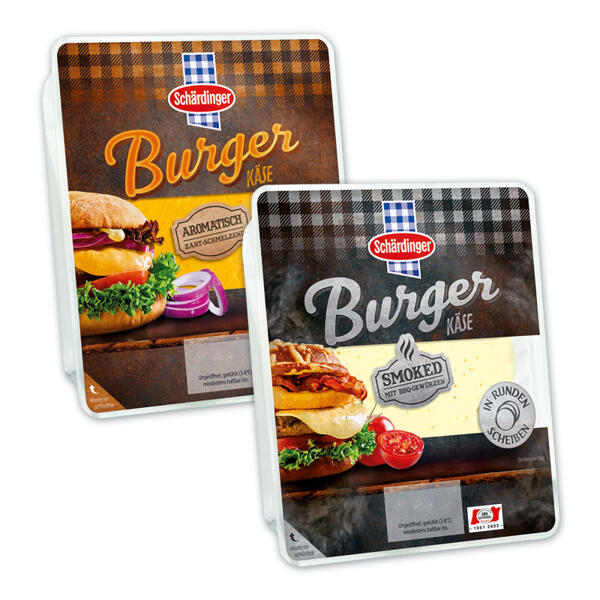 Burger Käse