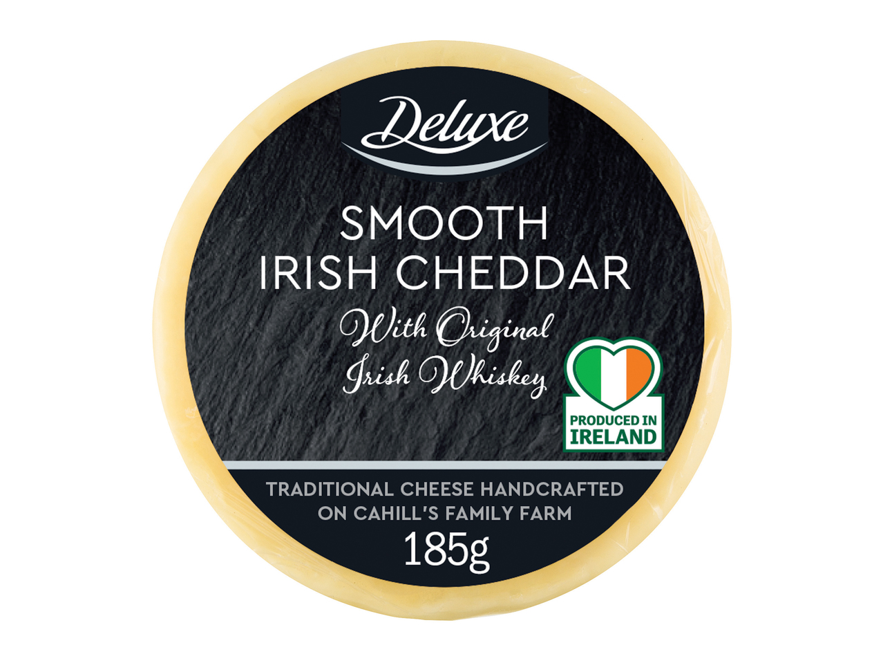 Irish Cheddar Cheese Truckles