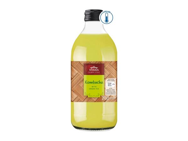 Vitasia Kombucha Assorted