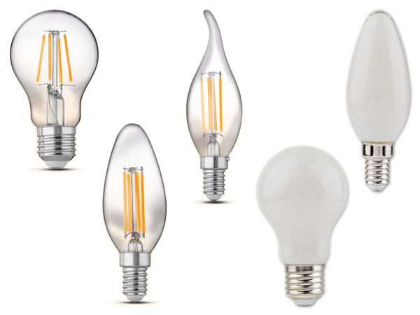 LED-Filamentlampe