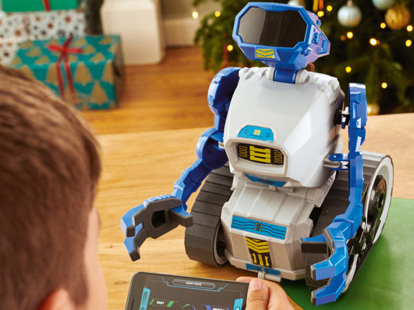 PLAYTIVE JUNIOR(R) Programmierbarer Roboter