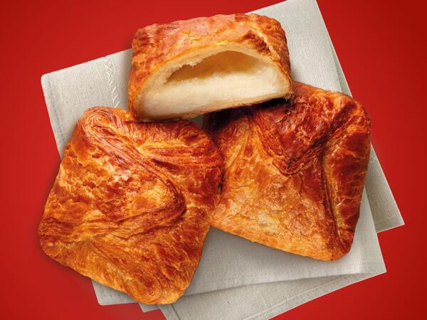 Butter Topfengolatsche