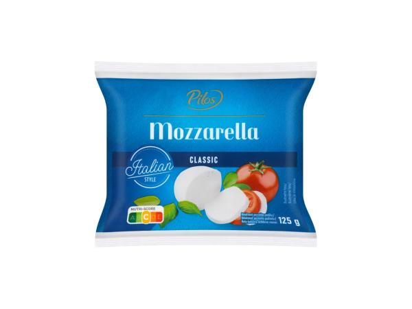 MOZZARELLA CLASSIC/LIGHT