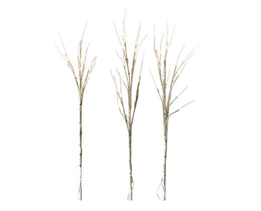 Merry Moments 
 Outdoor LED Birch Trees