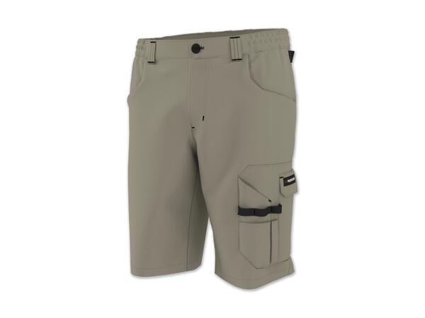 Herren Ripstop-Arbeitsshorts