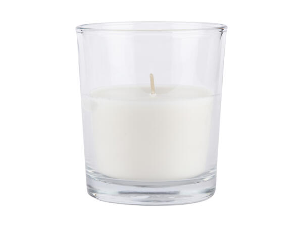 LIVARNO HOME(R) Maxi duftlys i glas
