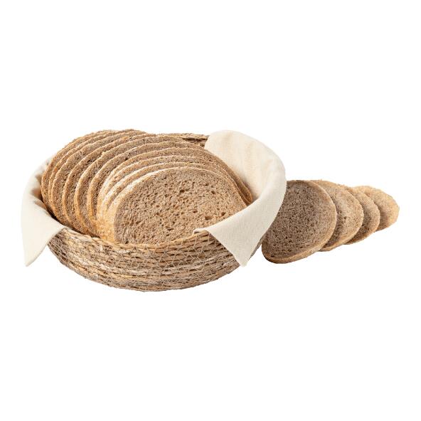Vers volkorenbrood