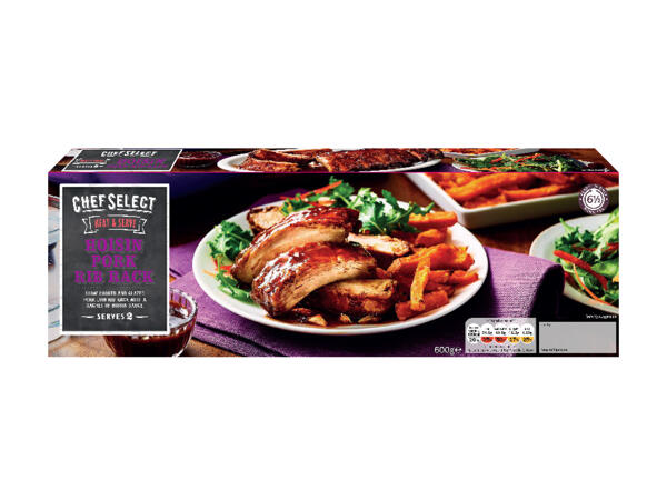 Chef Select Hoisin Pork Rib Rack