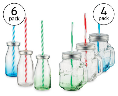 Glass Jars/Bottles