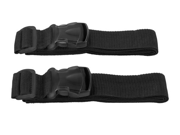 Luggage Scales/Luggage Strap Set