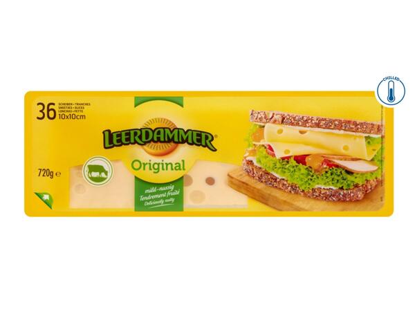 Leerdammer Original Slices