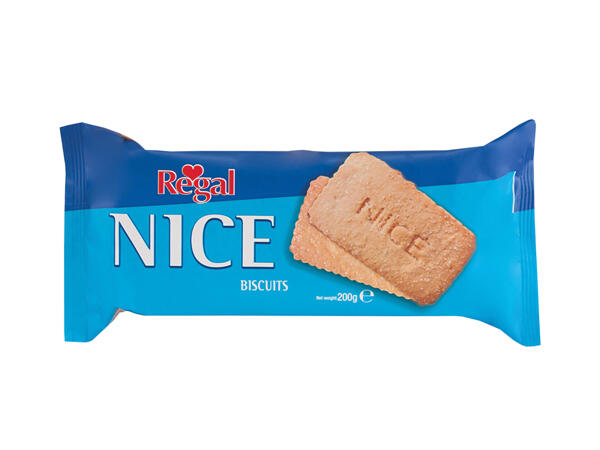 Nice Biscuits