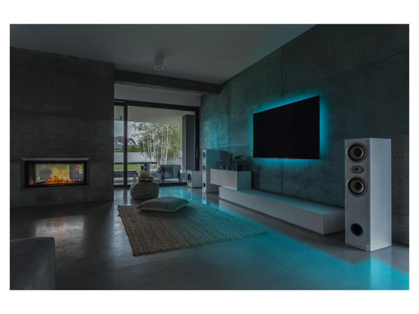 TV Backlighting Set