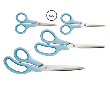 Scissors Set 4pc