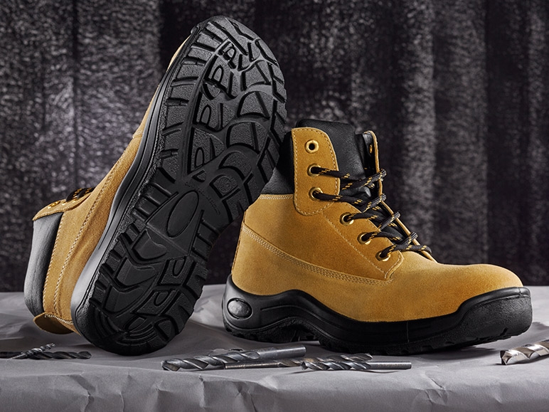 POWERFIX Men's Safety Boots