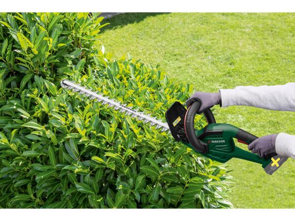 20V Cordless Hedge Trimmer