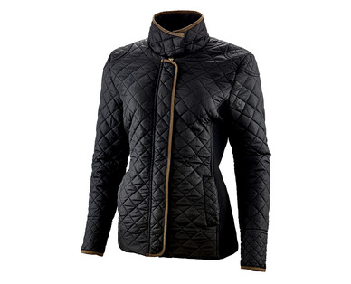 Ladies' Quilted Jacket