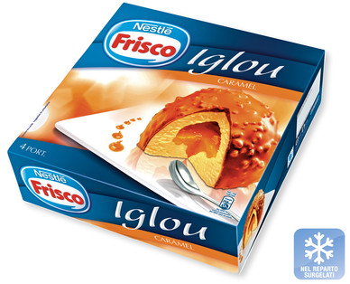 Iglou Caramel FRISCO(R)