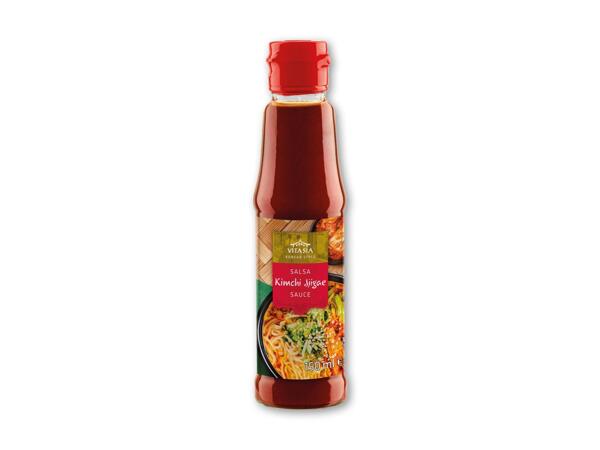Asiatisk sauce