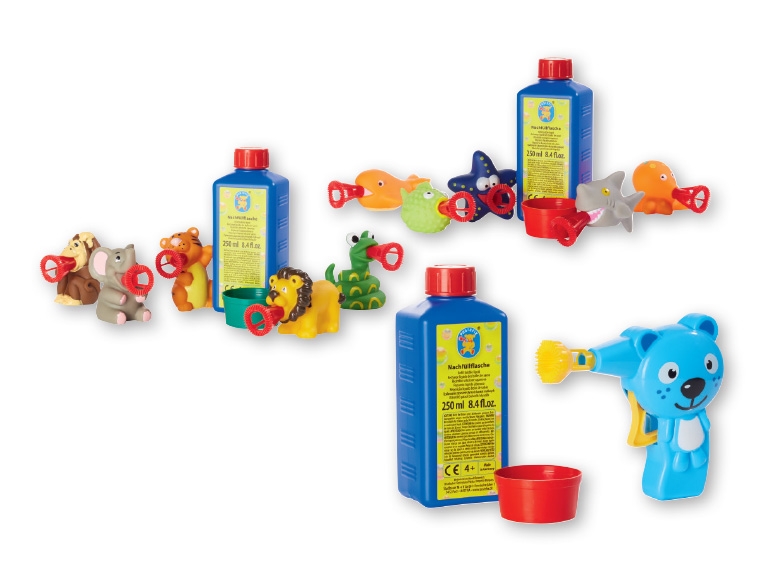 PUSTEFIX Bubble Maker