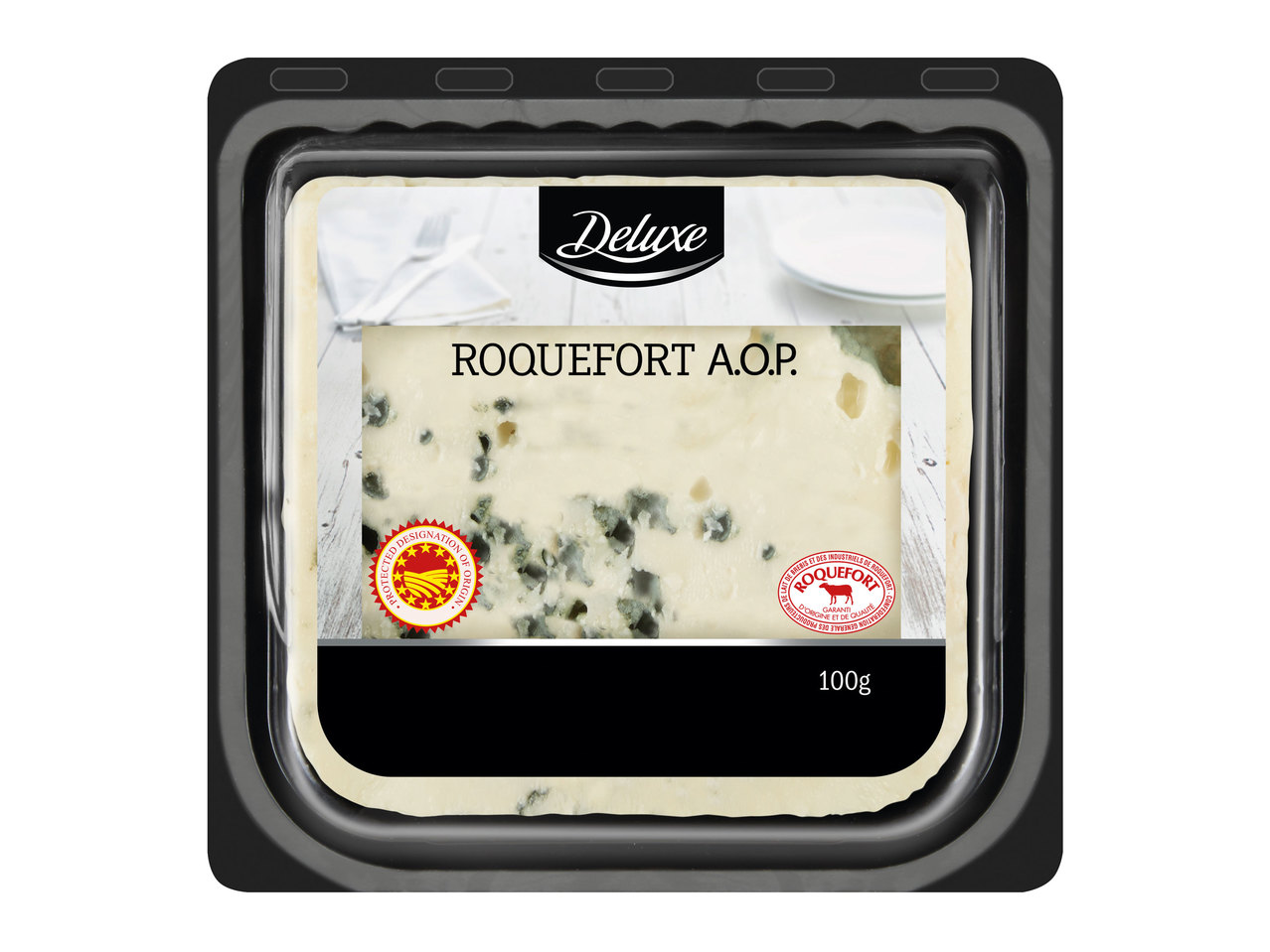 DELUXE Roquefort A.O.P.