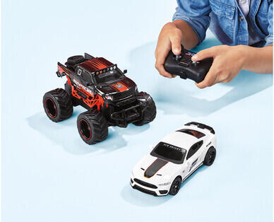 Small RC Cars
