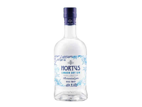 Hortus London Dry Gin