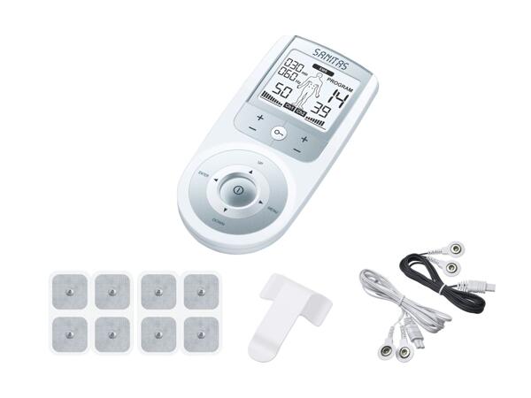 Appareil de stimulation électrique Sanitas SEM 44