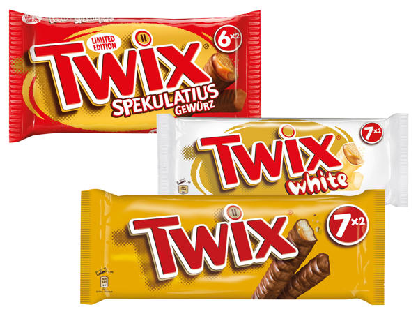 TWIX Riegel