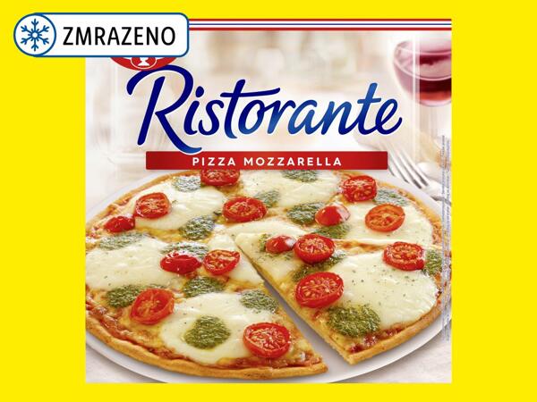 DR. OETKER PIZZA RISTORANTE