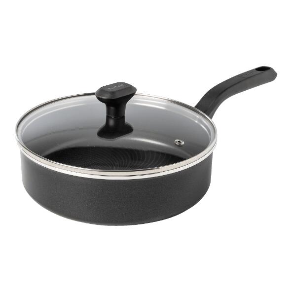 TEFAL(R) 				Sauteerpan met deksel, 24 cm