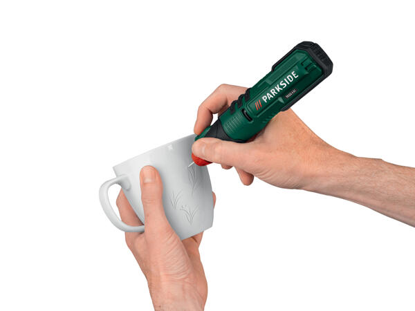 Cordless Engraving Tool