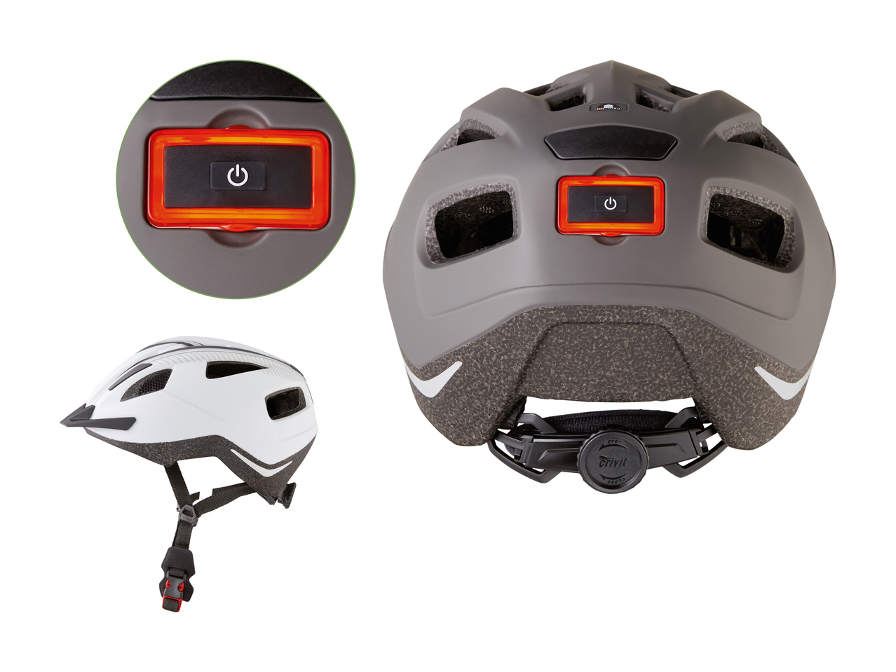 Casque de vélo