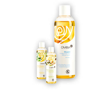 Huile de massage/pour la peau OMBIA