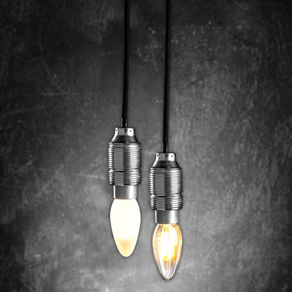 LED-Filament-Leuchtmittel-Set