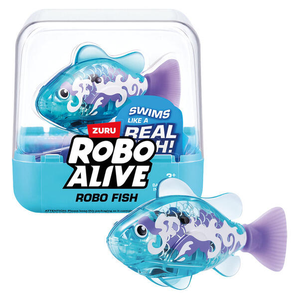 Robo Alive Fish Aquatic Toy
