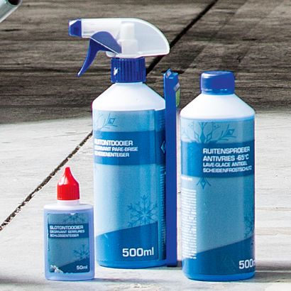 Kit hivernal pour la voiture