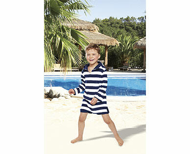 Lily & Dan Children's Swim Cover Up