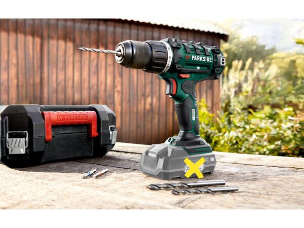 Cordless Drill 20V