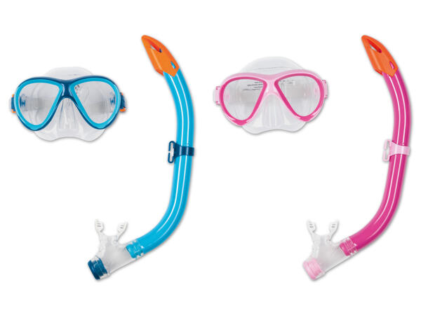 Kinder Schnorchel-Set