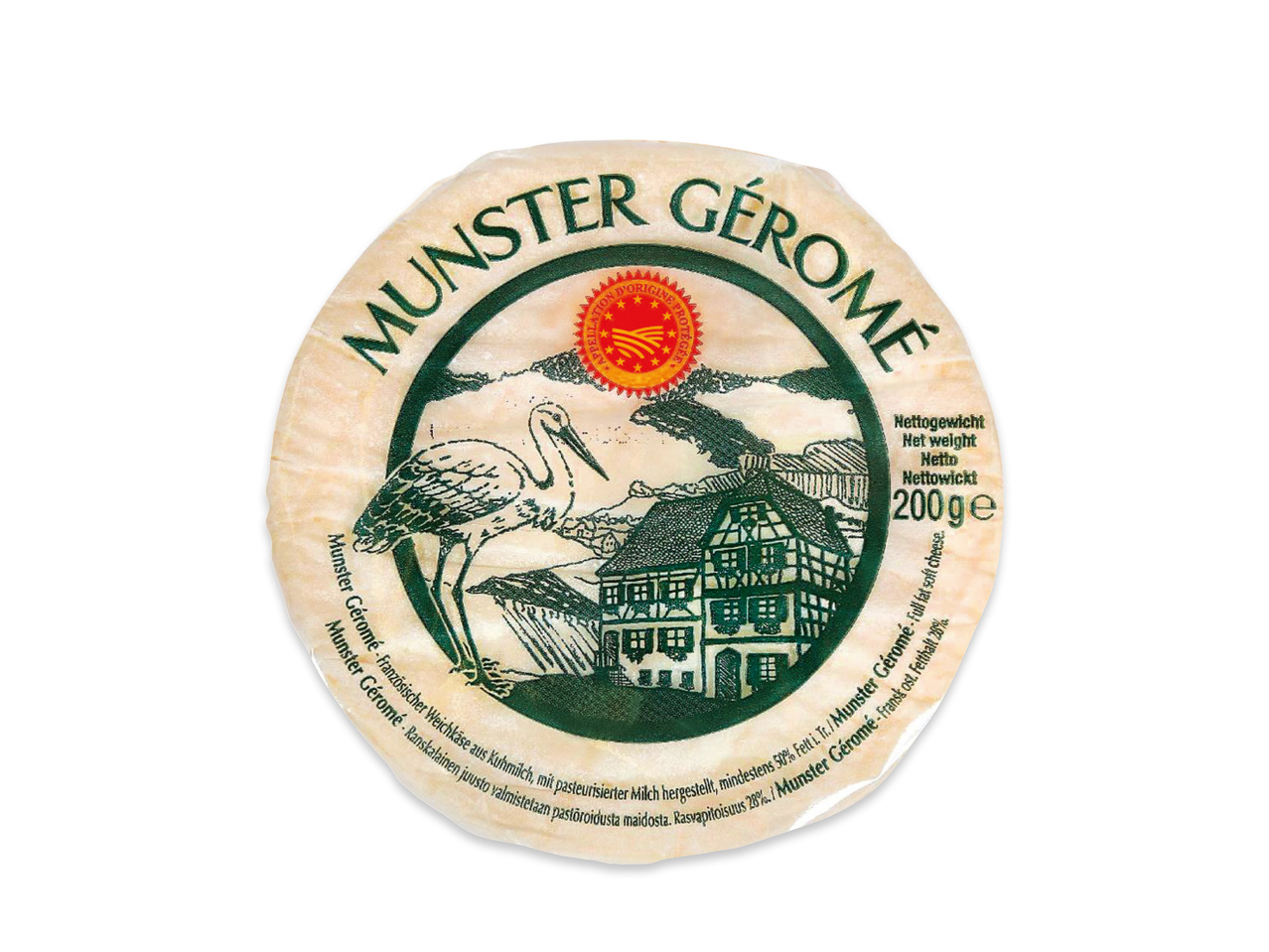 Munterost