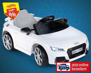 Kinder-Elektro-Auto Audi TT