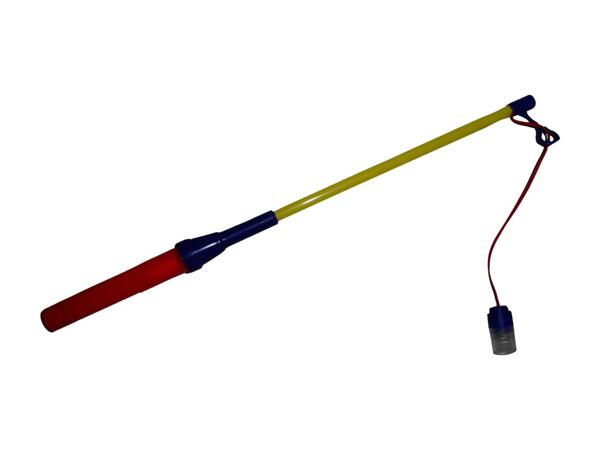 Tige électrique pour lampion