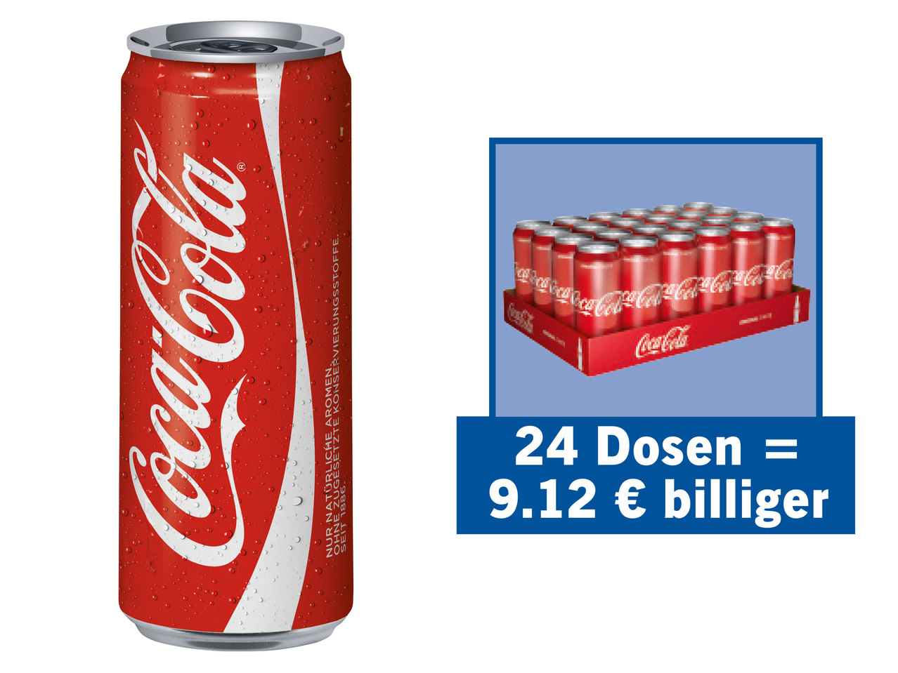 COCA COLA Cola/Zero