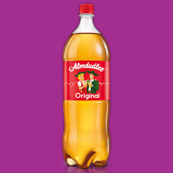 Almdudler Original